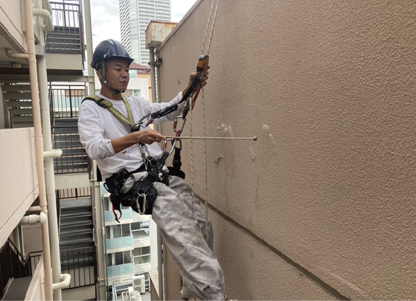 ビル・マンション改修工事について2