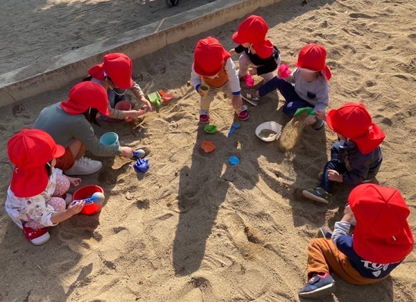 くいせこどもの駅保育園2