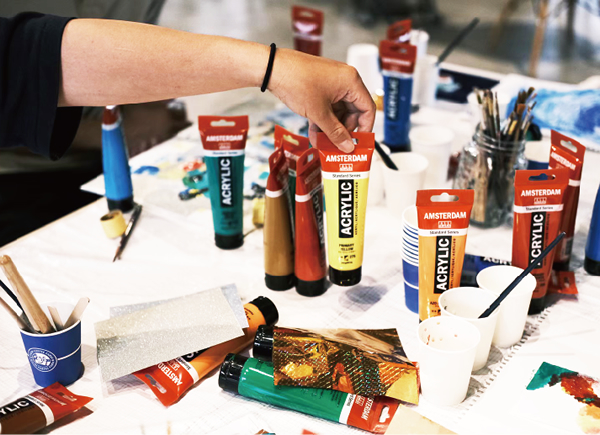 クリエイターのためのコワーキングスペースBAMBI(バンビ)2