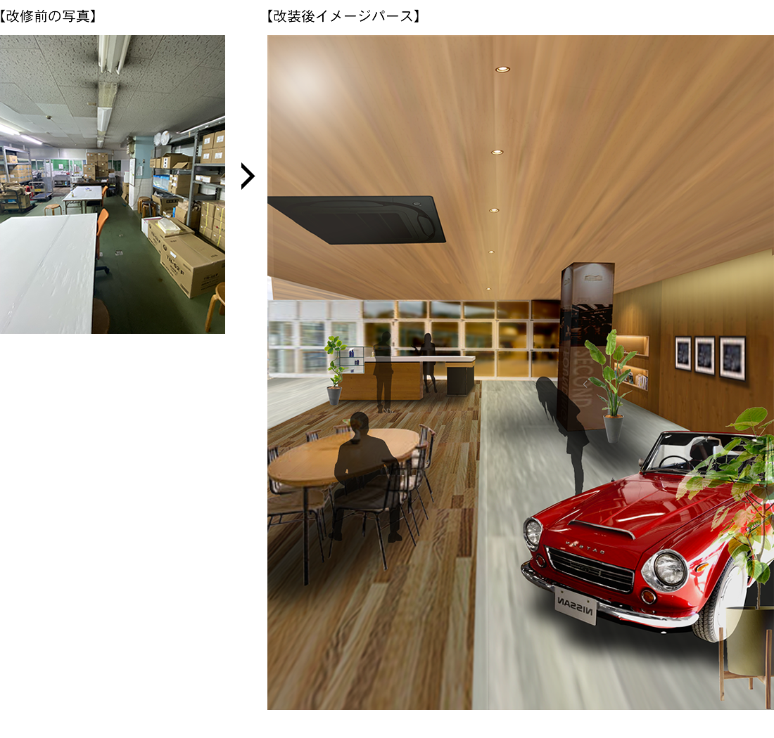 兵庫県尼崎市 杭瀬工場