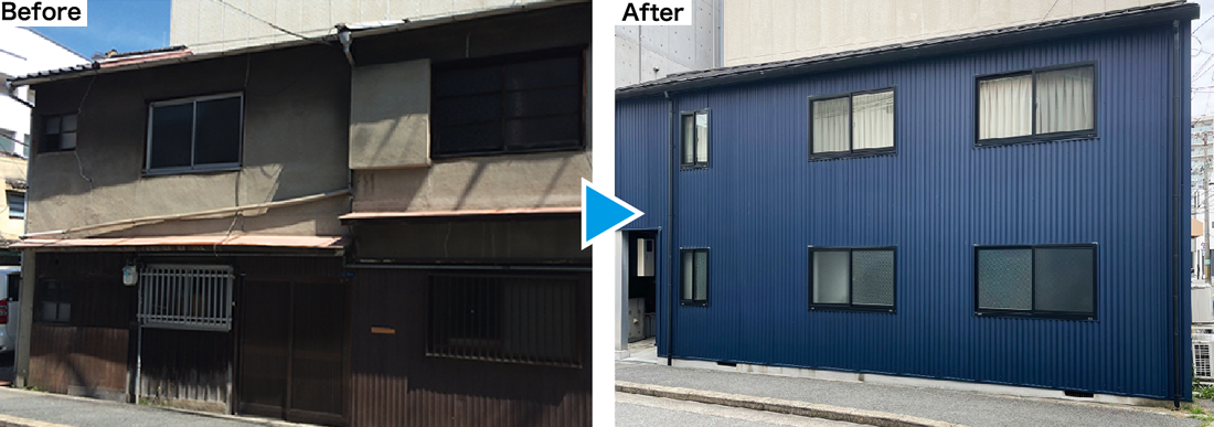 空き家の再生について