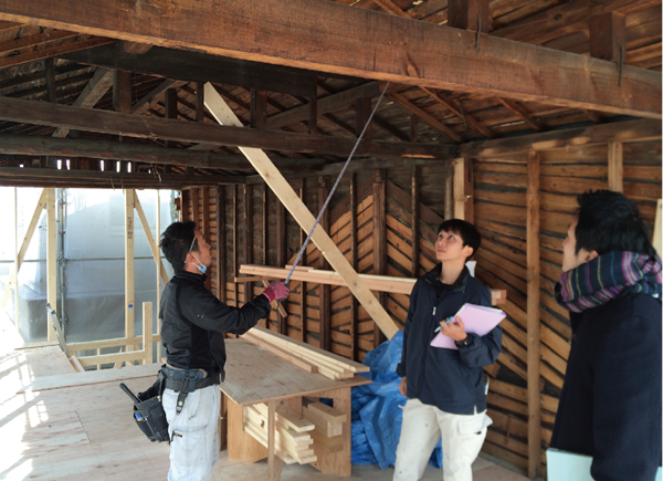 リノベーションの流れ1