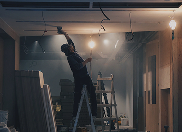 リノベーションの流れ2